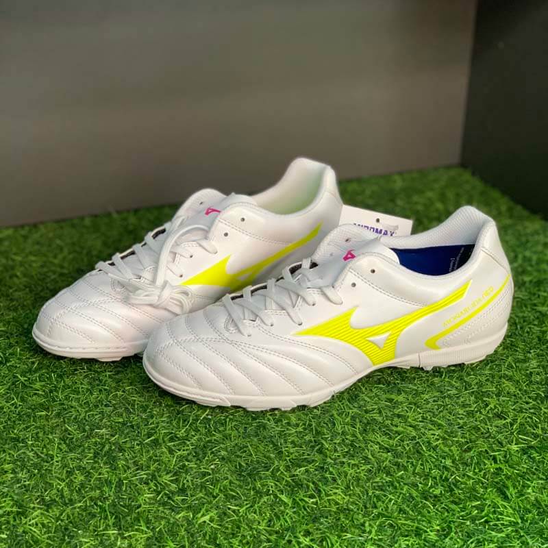 Mizuno Monarcida Neo II Select AS P1GD210541 Trắng Vàng